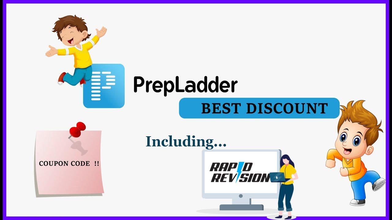 Prepladders best discount coupon