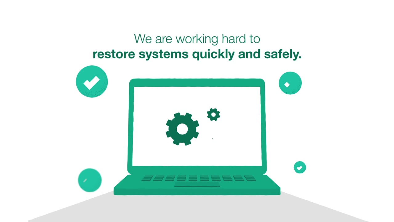 Cyber attack update