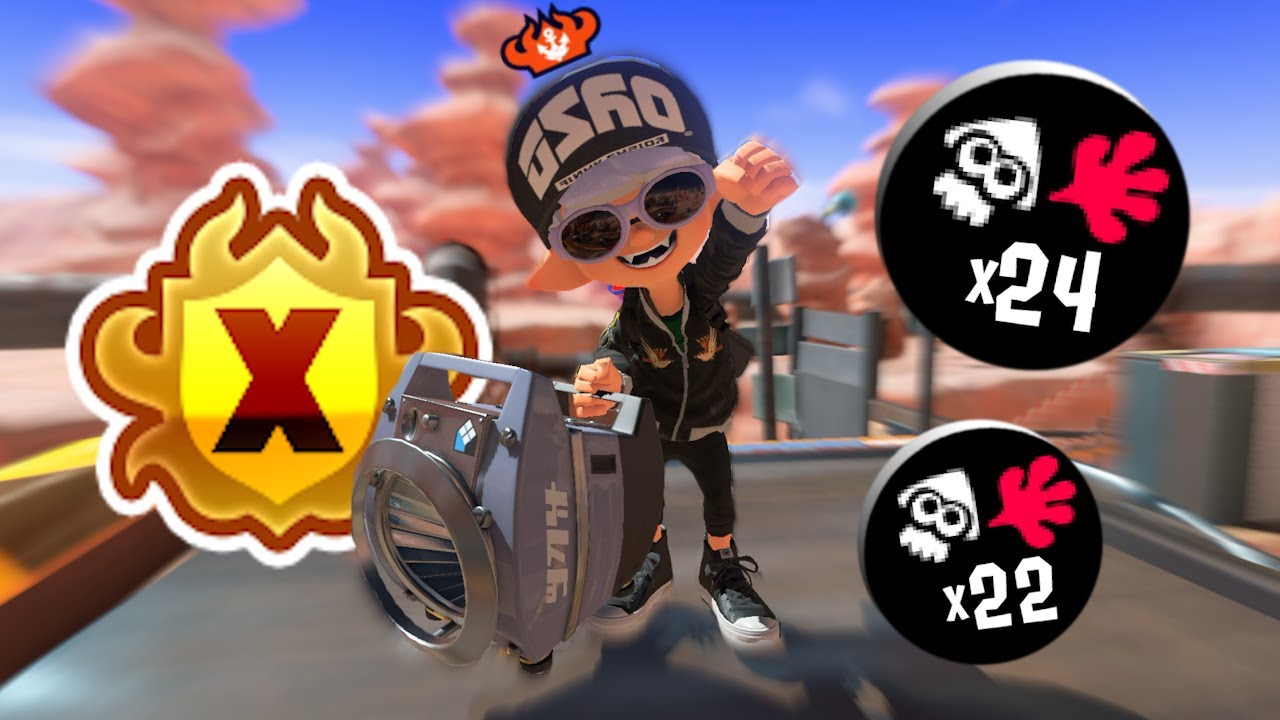 This ONE Ability Makes Sloshing Machine Neo UNSTOPPABLE... [Splatoon 3]