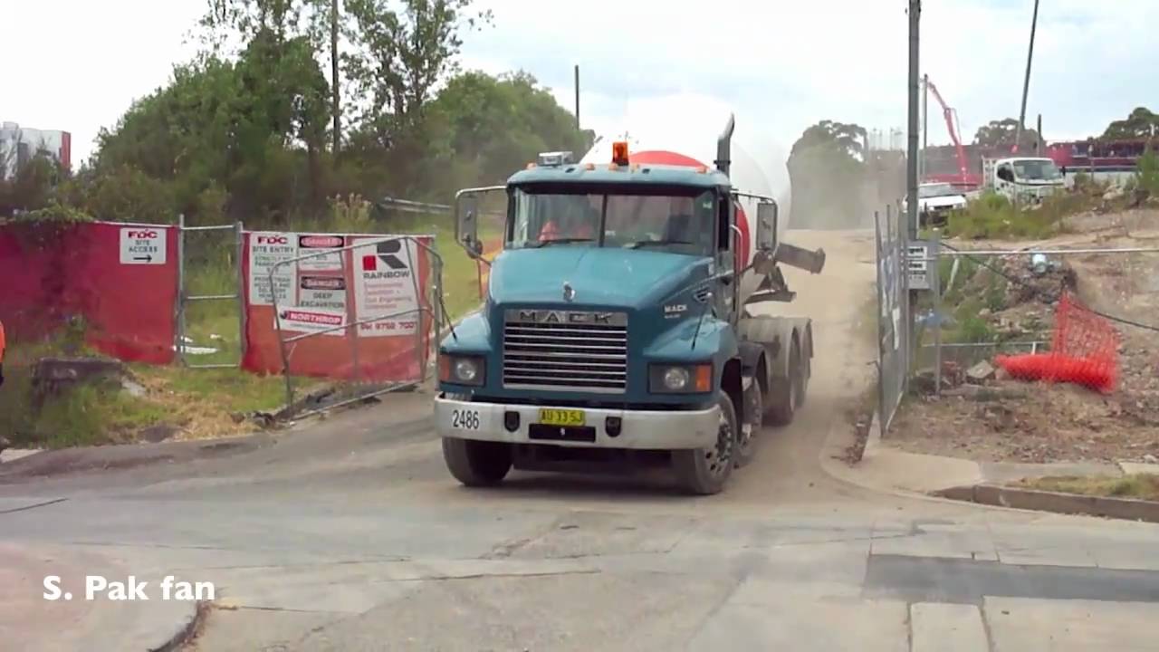 Hanson Concrete Part 2