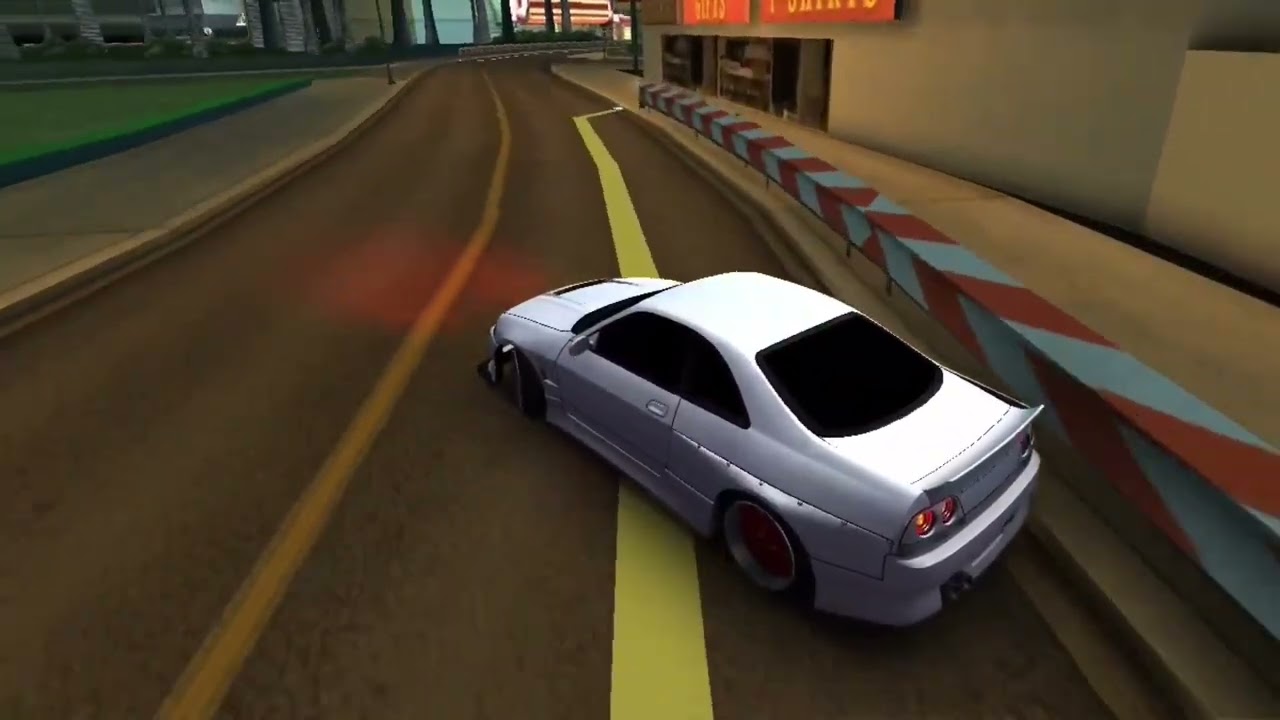 📍Drift Spot LV eN|Ghost MTA San Andreas - Zona Chilena FreeRoam 🌎