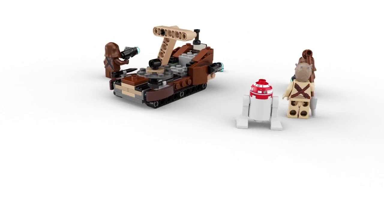LEGO 75198 Tatooine Battle Pack - LEGO Star Wars