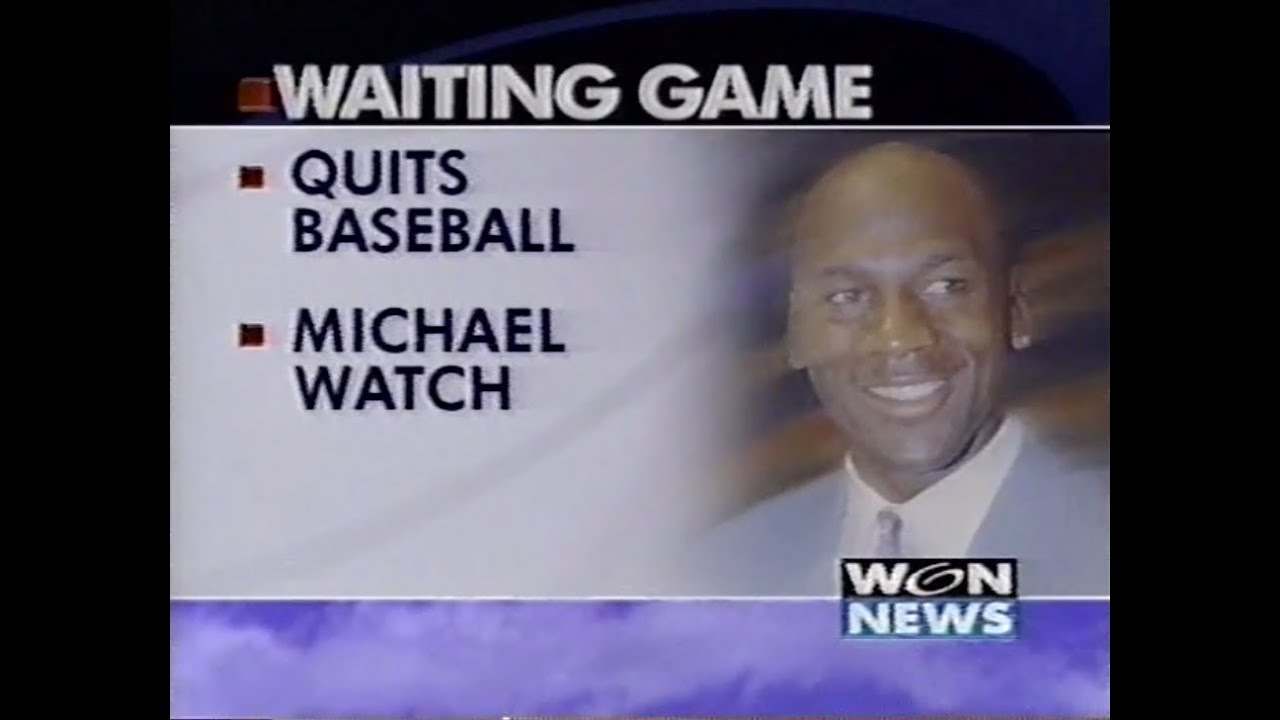 The Jordan Watch - March 10, 1995