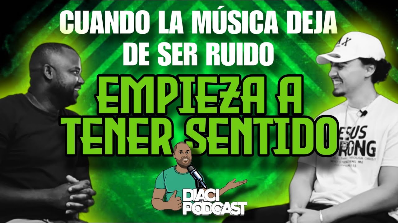 Cuando la música deja de ser ruido y empieza a tener sentido