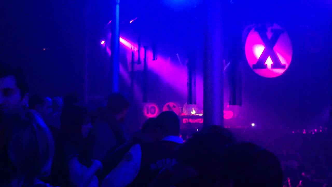 Feadz @ Ed Bangerland