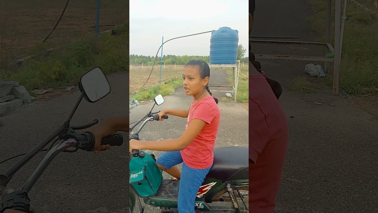 TVs Driving practice