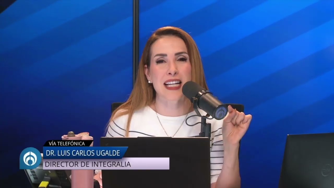 Informa Ricardo Monreal que se analiza hacer obligatorio el voto en México