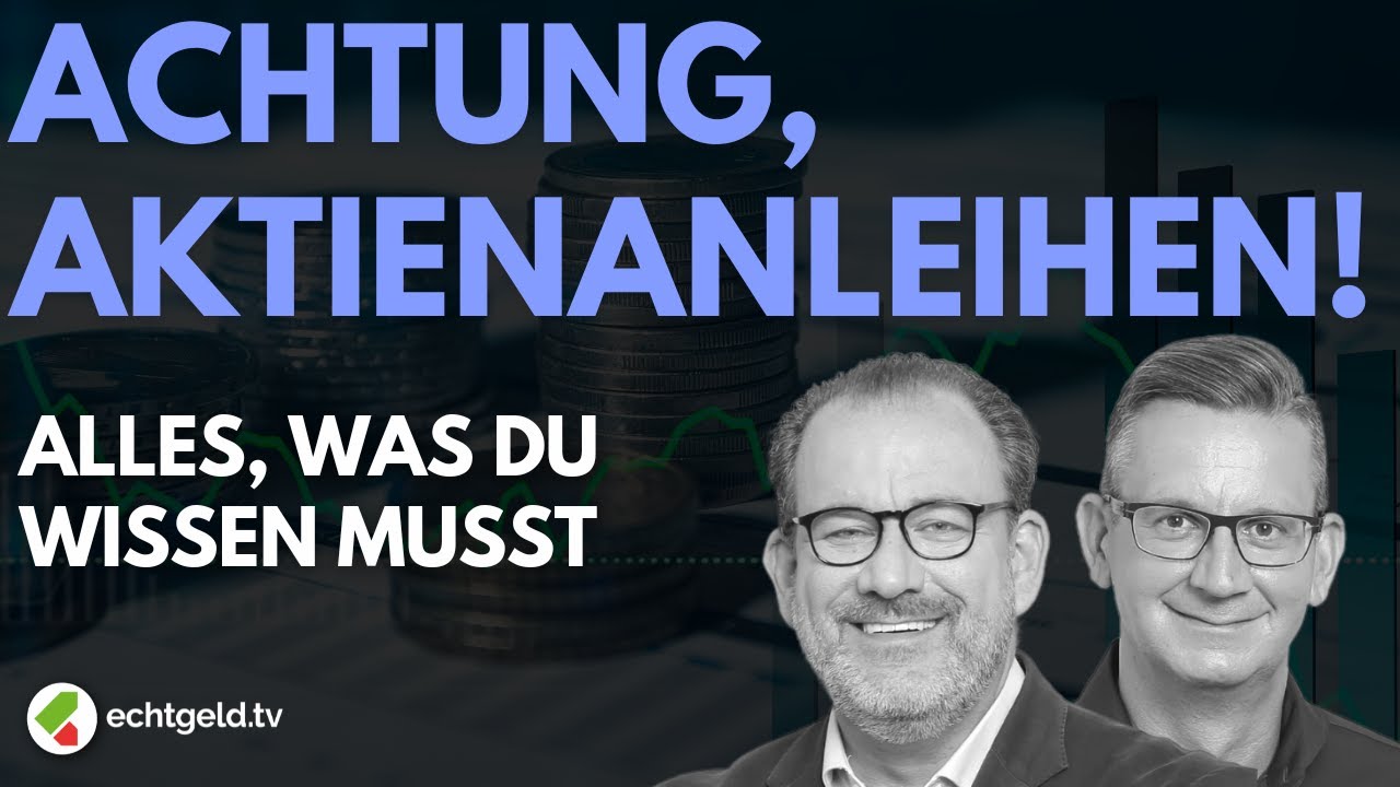 Achtung, Aktienanleihen! Wie die Zins-Monster funktionieren und wann ein Investment lohnen kann