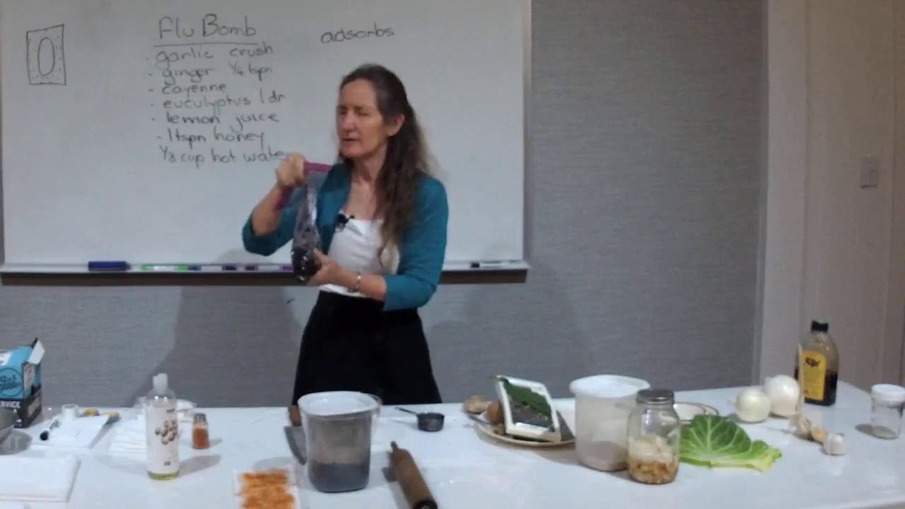 Barbara O&rsquo;Neill: Poultices