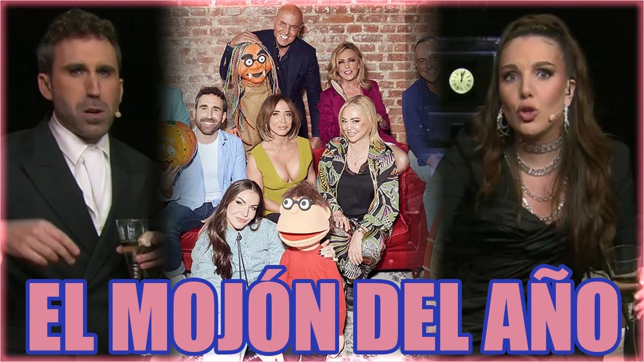BRUTAL ATAQUE DE INES Y AITOR  A MARIA PATI&Ntilde;O Y BELEN ESTEBAN SOBRE LA FAMILIA DE LA TELE