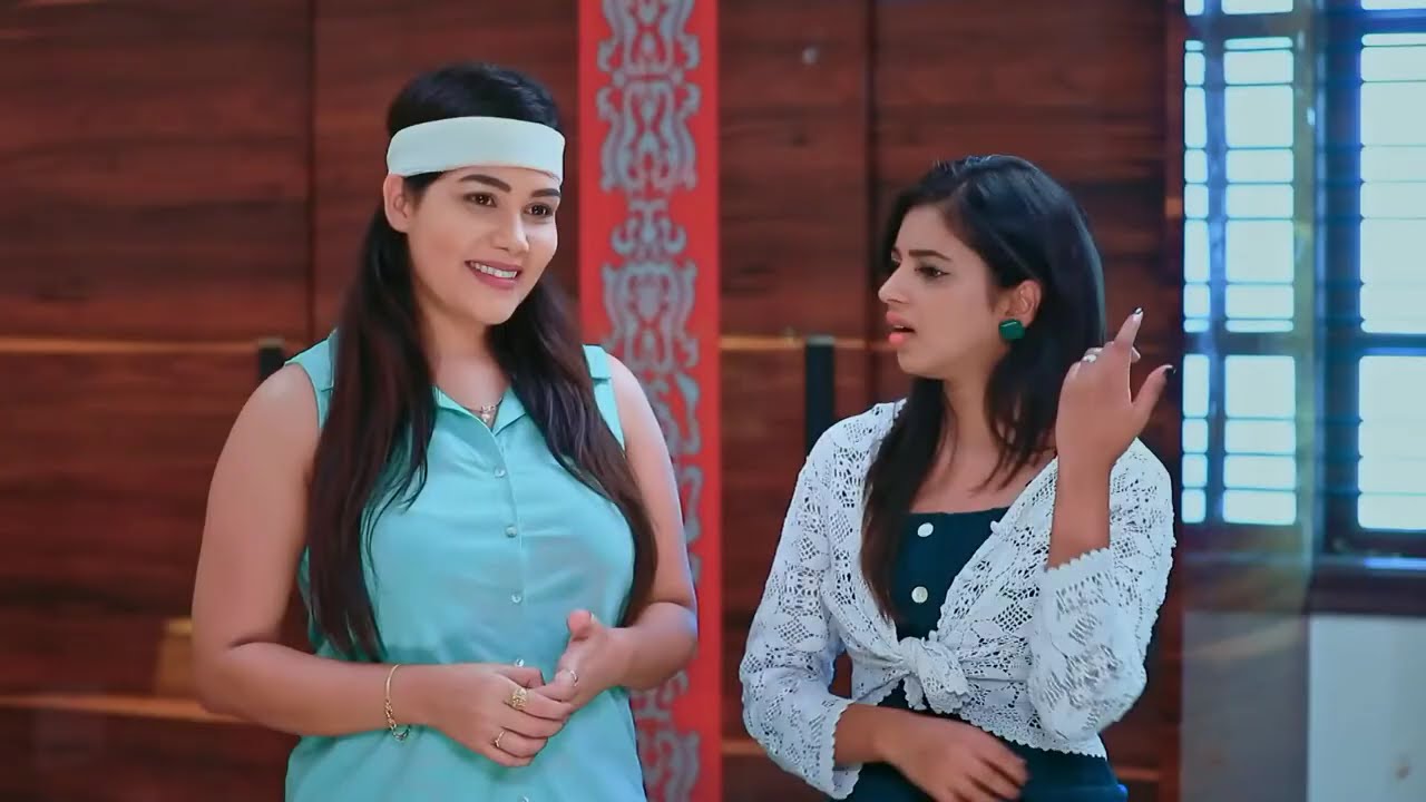 Kamali - Ep 607 -  Kamali,Rishi,Ankita - Kannada Tv Serial - Zee5 Classics Kannada