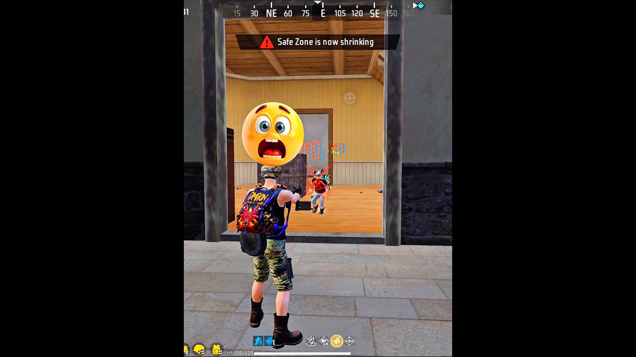 NOOB TO PRO JOURNEY🥰 #freefire #ffshorts #garenafreefire @rrsatozgaming #gaming #shorts
