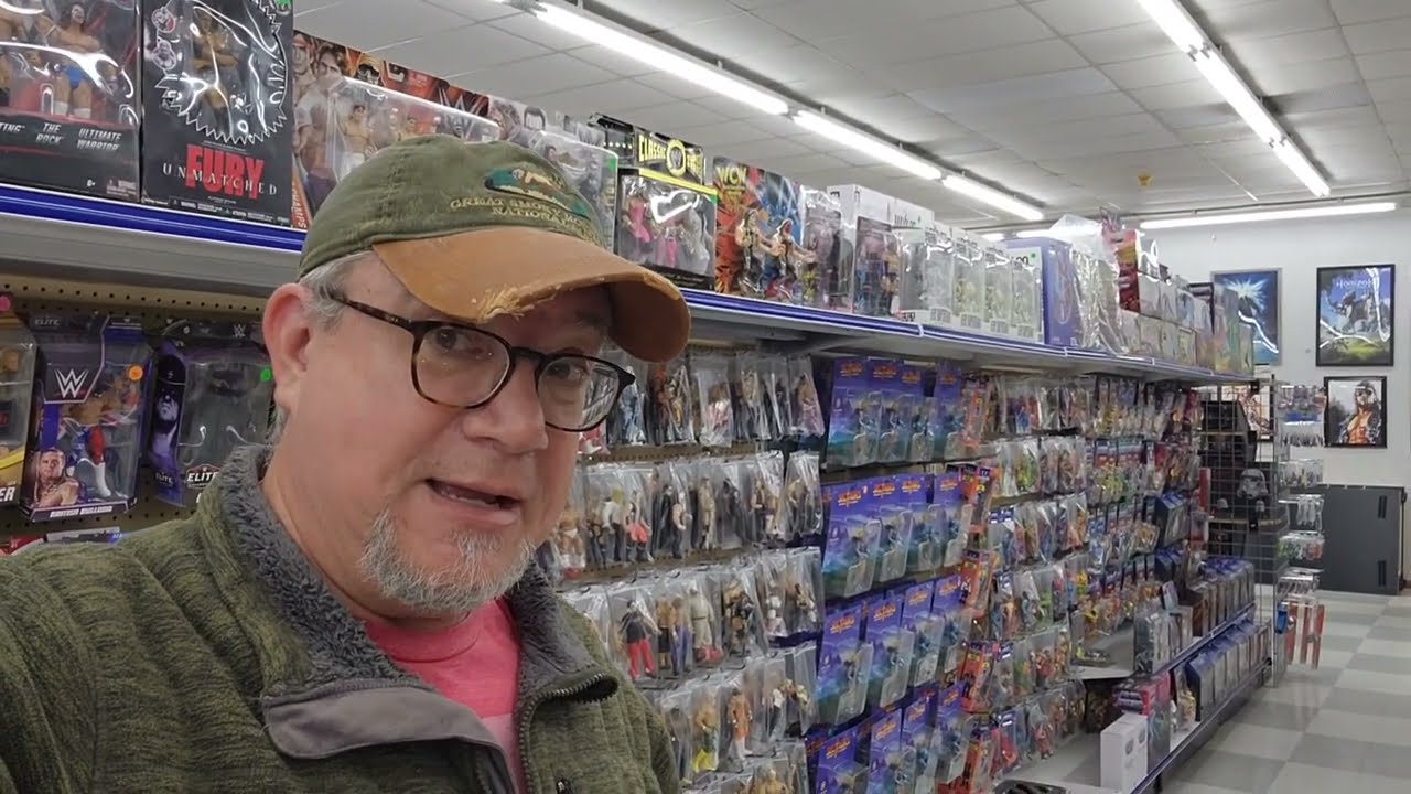 Винтажные игрушки, ретро-предметы коллекционирования и многое другое | Needless Toys, Линкольнтон...