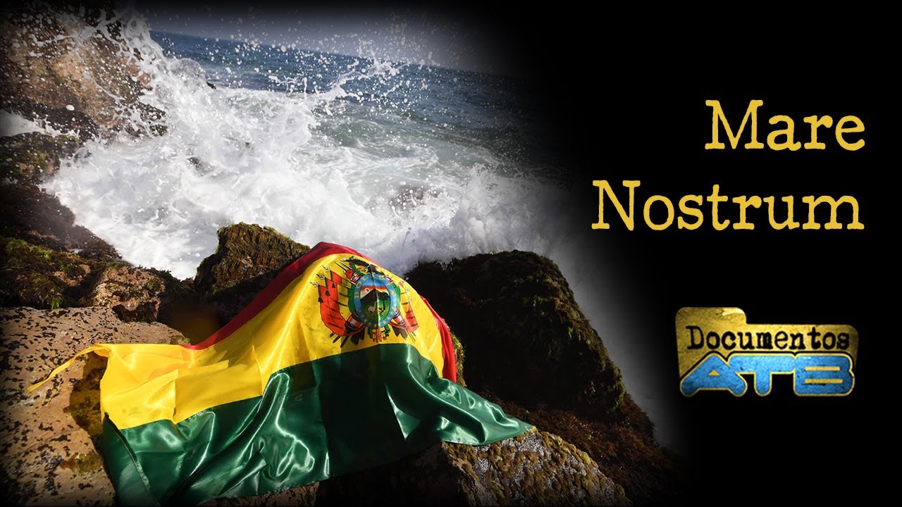 La demanda marítima boliviana - Documentos ATB