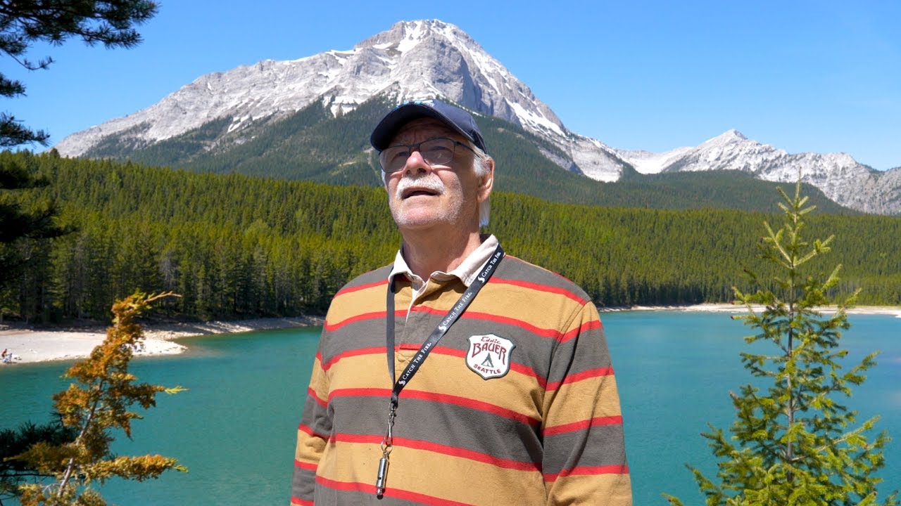 Primavera en Alberta, Canadá 🌲🌸 Día en la Montañas Rocosas, Suegros de Visita y Autos Clásicos! ⛰️🚘