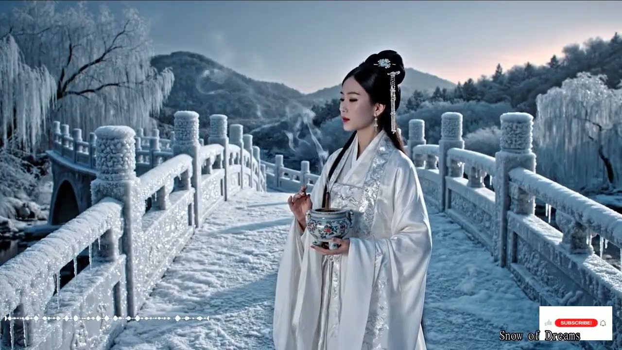 古筝云影缥缈 心境澄明禅韵悠远静眠曲