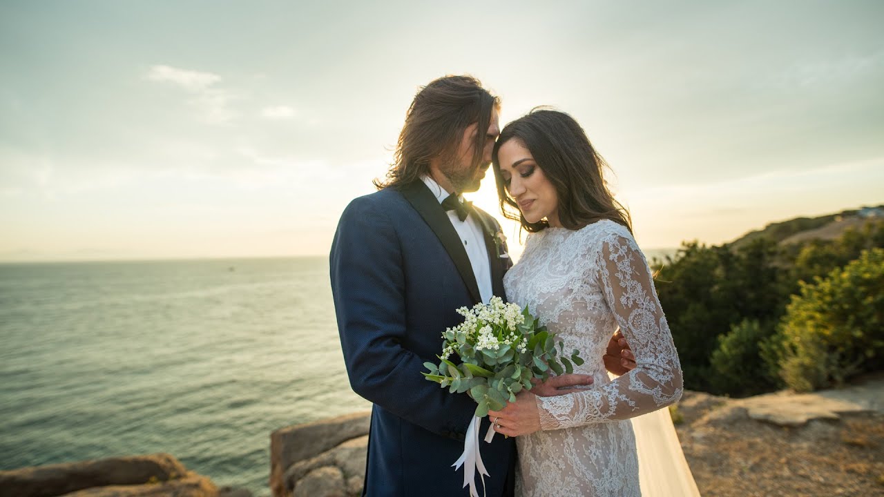 Orestis & Virginia // Wedding in Glyfada Golf, Athens