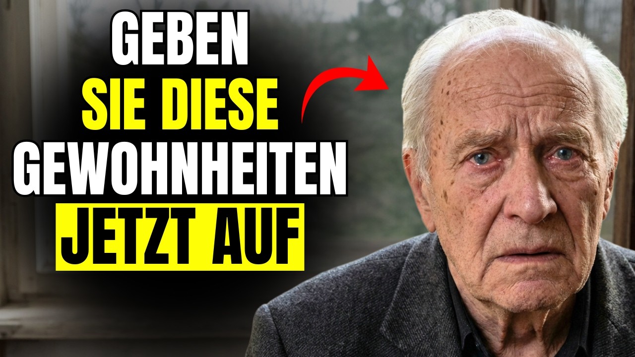 Vermeide diese 7 Dinge, bevor es zu spät ist