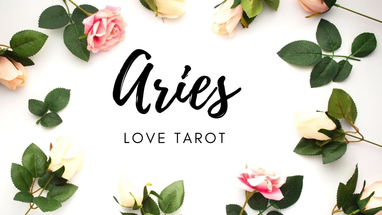 Aries they're not giving up.. they want to tell you this! 💖 Love Tarot Reading 2021