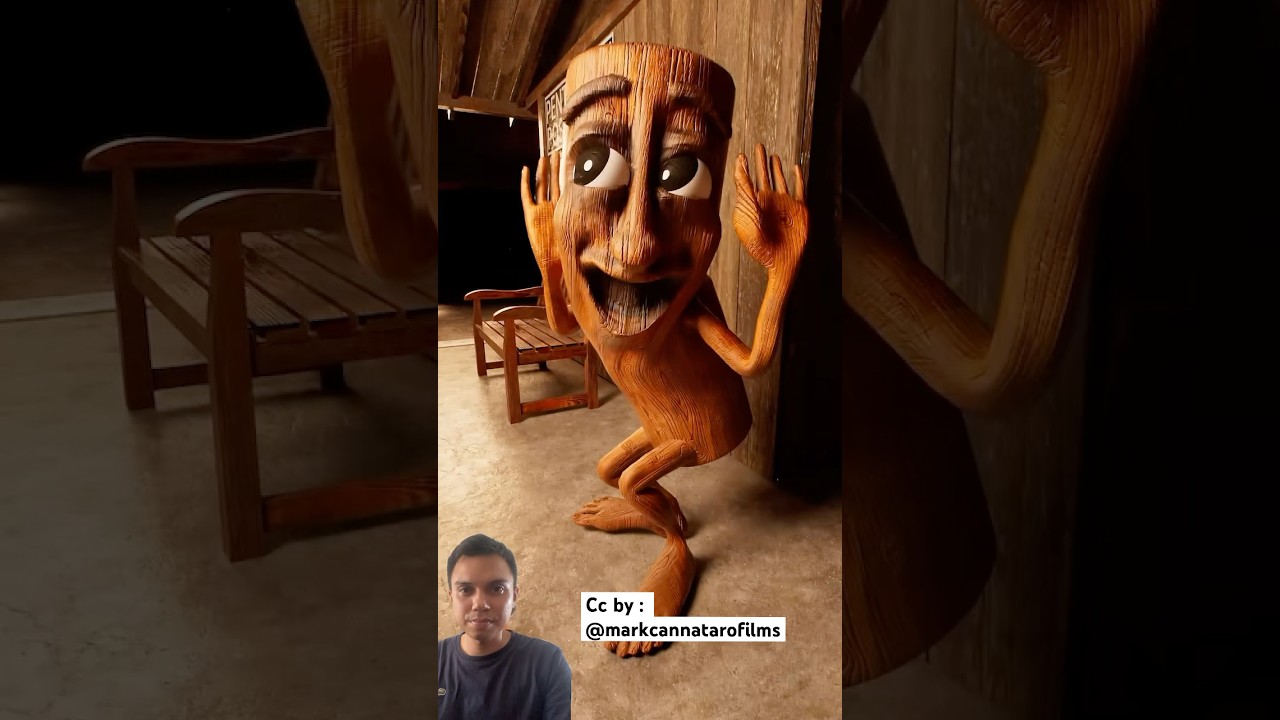 Tung Tung Tung Sahur, Pentungan Pos Ronda #tungtungtungsahur @markcannatarofilms