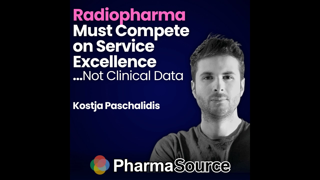 Why Radiopharma Must Compete on Service Excellence – Not Clinical Data