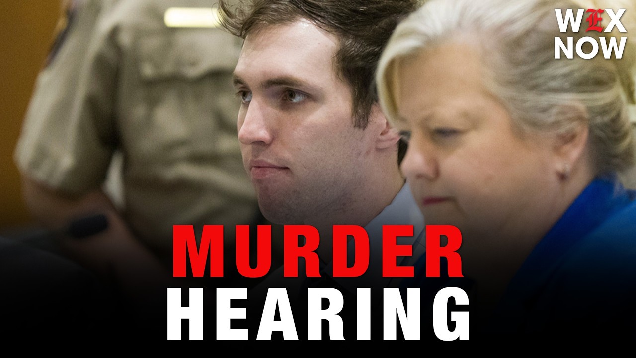 LIVE: Tyler Robinson alleged murder hearing continues