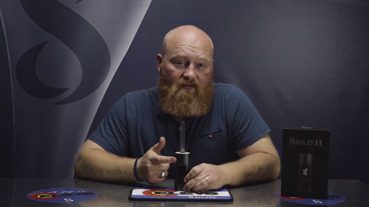 Vape Review: Arizer Solo 2 Portable Vaporizer Review - ELEV8Presents.com