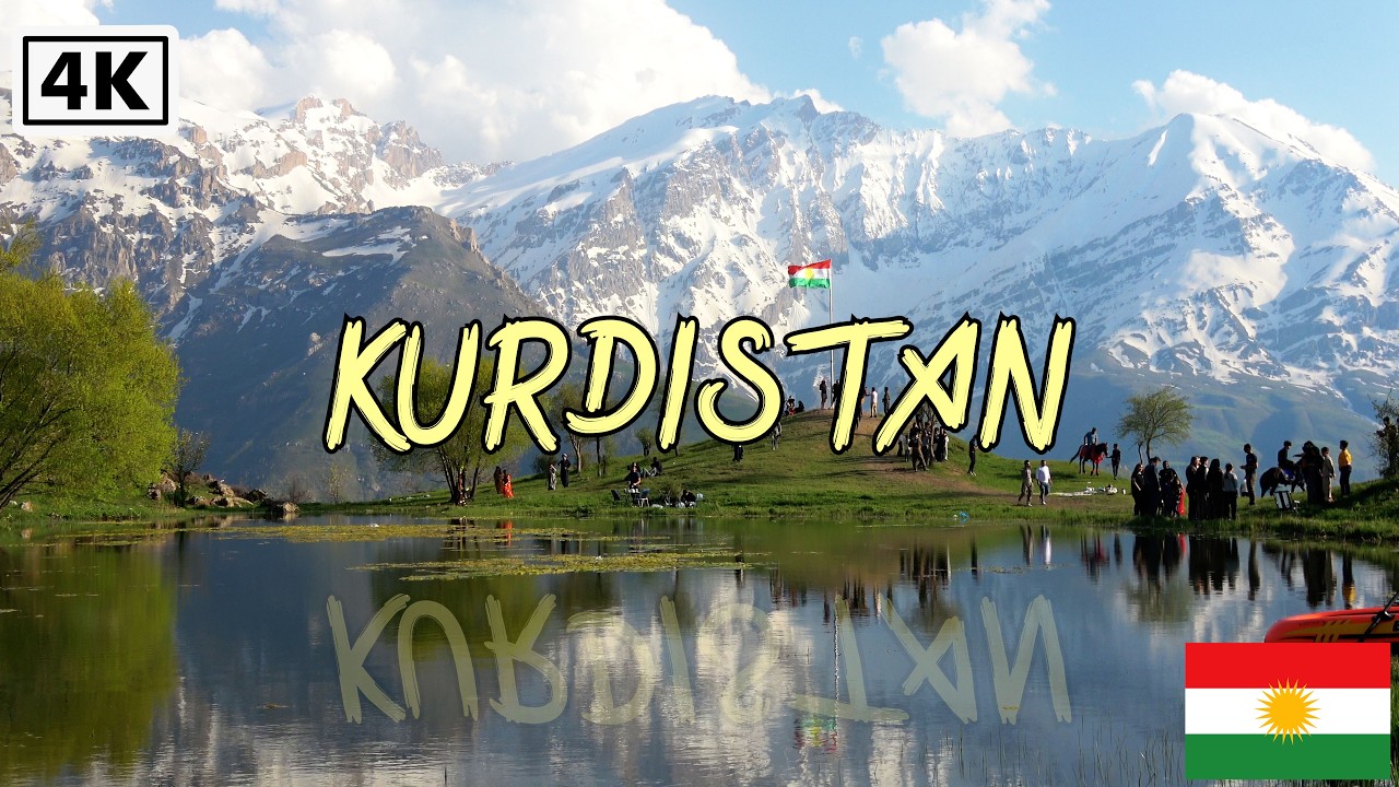 Nature of KURDISTAN (4k) سروشتی کوردستان