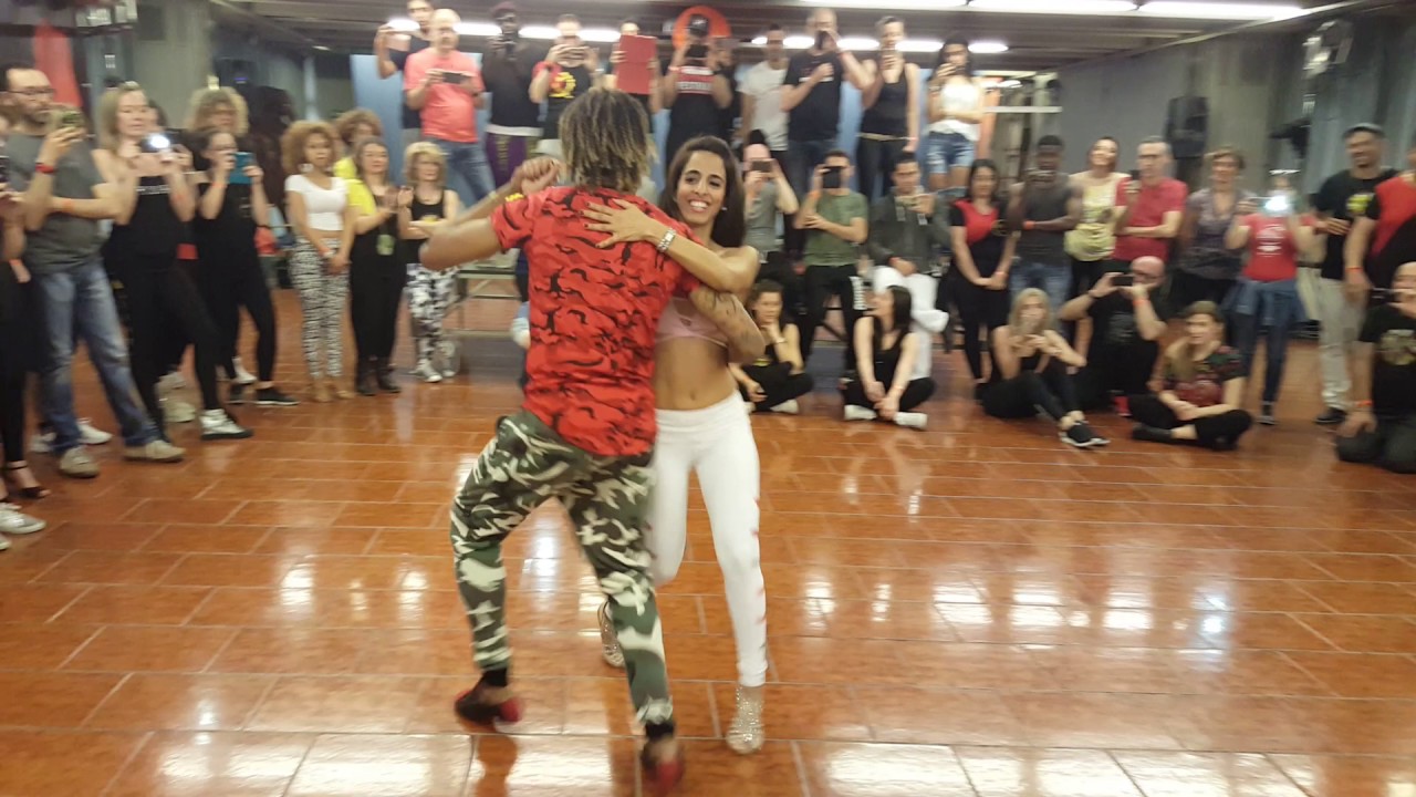 Morenasso and Adi Baran - Semba