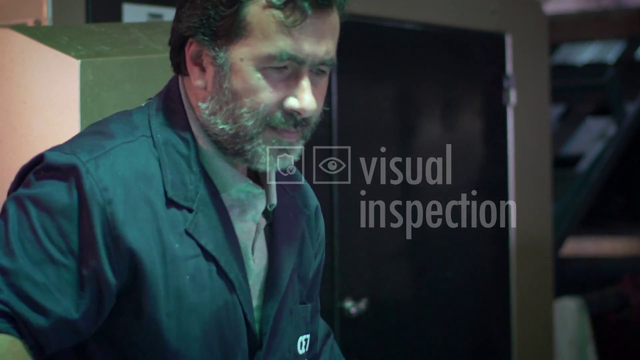 DERİ FABRİKASI TANITIM