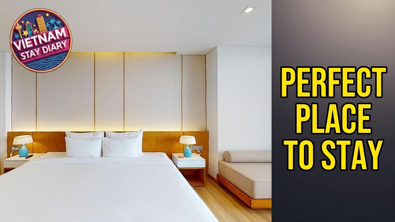TMS Hotel Da Nang Beach - Perfect Place to Stay | Da Nang, Vietnam⭐
