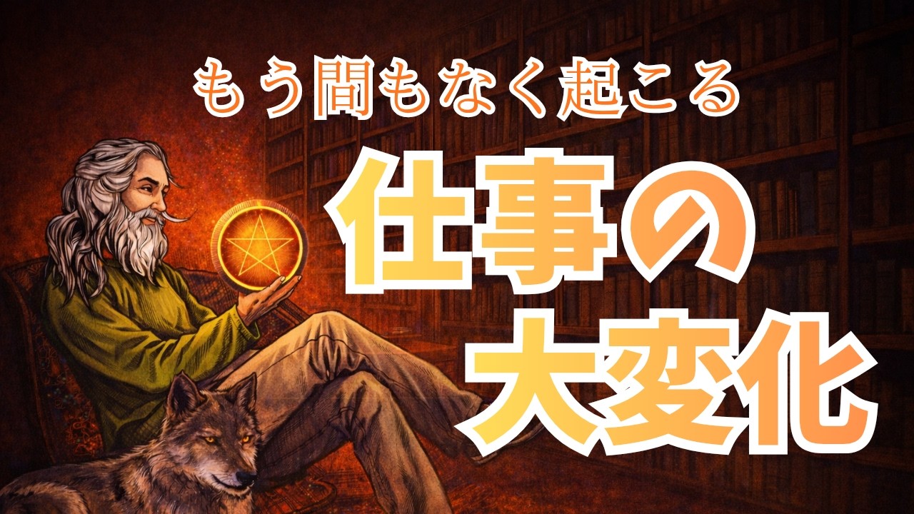 今の仕事、このままで大丈夫？