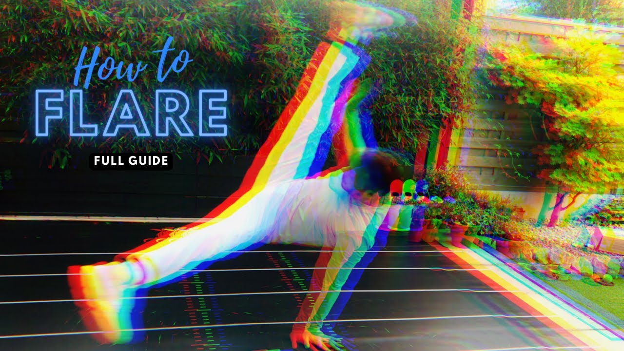 Breaking Tutorial - How to FLARE