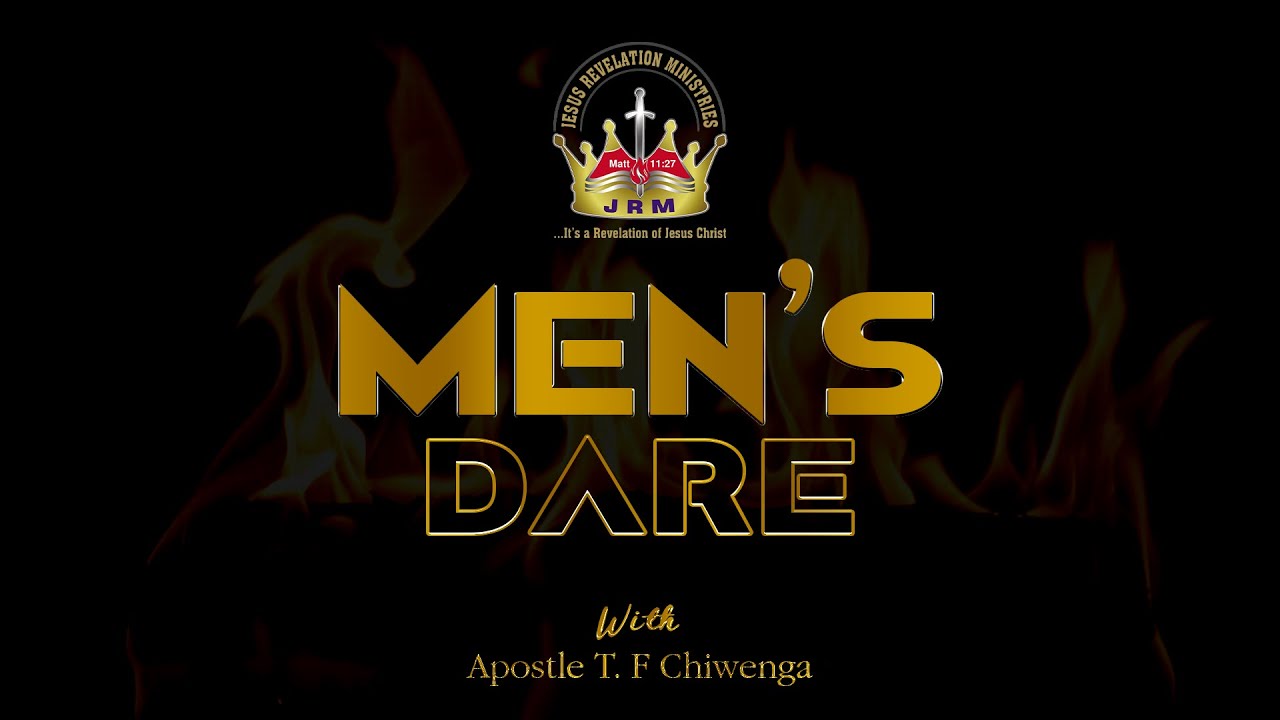 DARE  |  Saturday 28 October 2023  |  Apostle T.F Chiwenga.