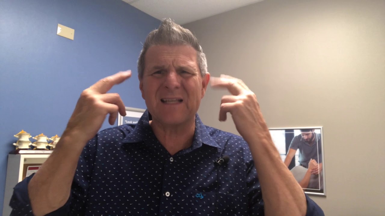 5 21 20 Upper back and neck pain