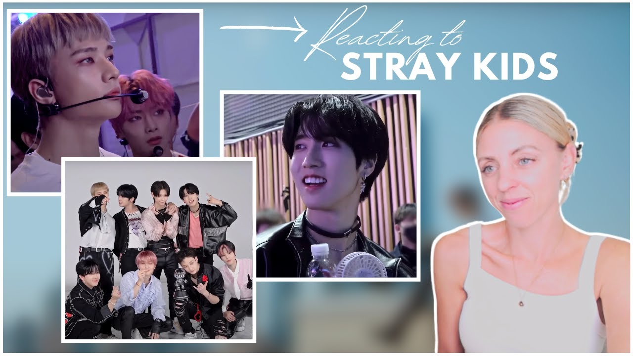 STRAY KIDS REACTION: SKZ Talker EP. 49 & 50 | SKZ Vlog Changbin : 돼끼의 꿀로그 5!!!
