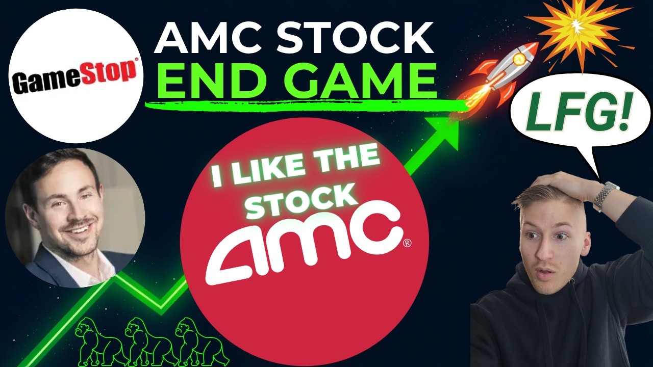 AMC: ФИНАЛЬНАЯ ИГРА (Ничего не изменилось). GameStop: бычья дивергенция?