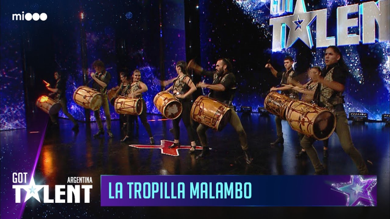 La Tropilla Malambo - Malambo | Audiciones | Got Talent Argentina 2023