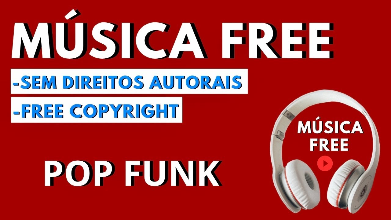 POP FUNK STYLE - INSTRUMENTAL SEM DIREITO AUTORAL
