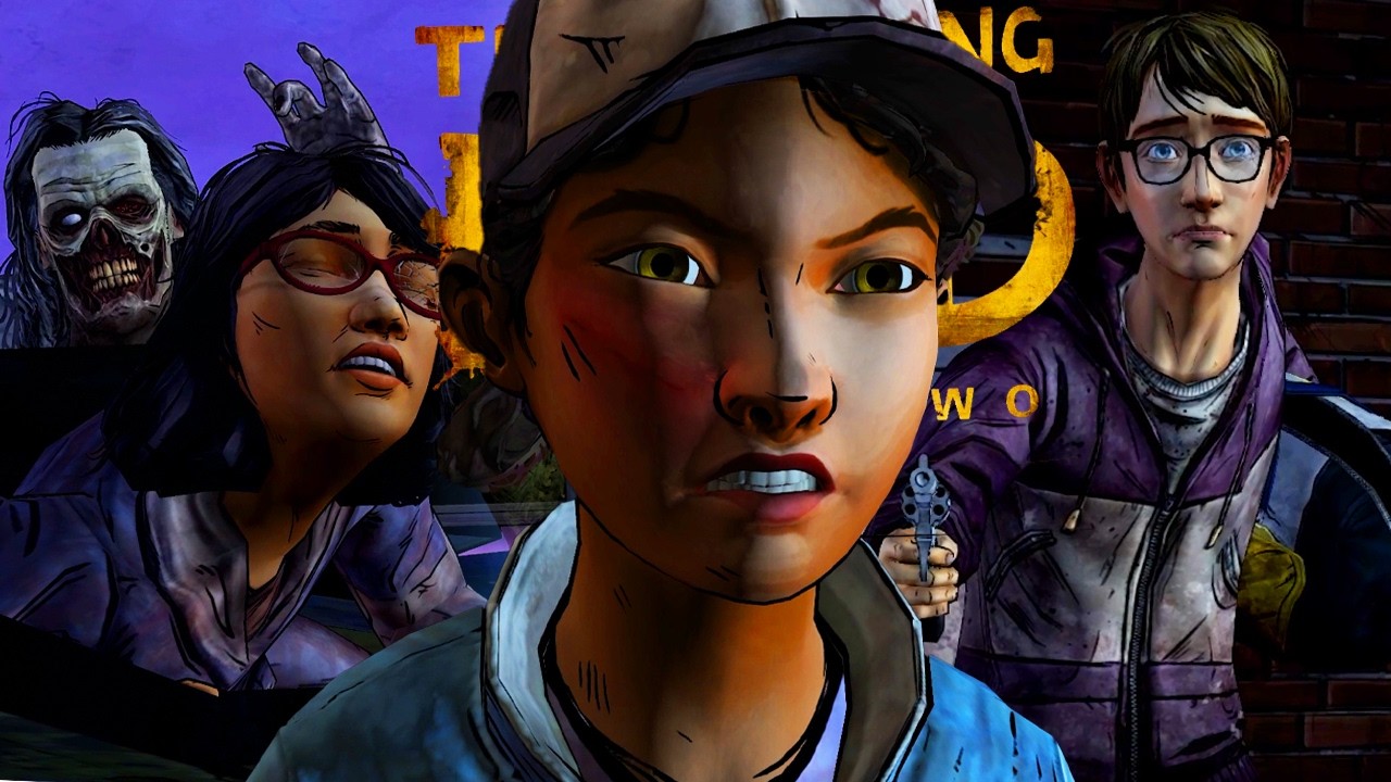 HICE LO QUE PUDE 😭 ¿POR QUÉ PASÓ ESTO? | The Walking Dead: Season 2