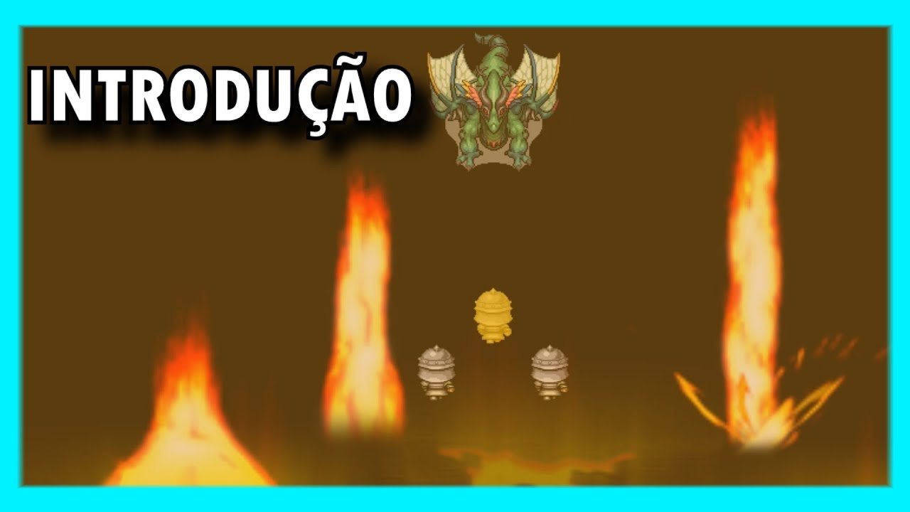 Como criar seu primeiro jogo de RPG - #3 - RPG Maker MV