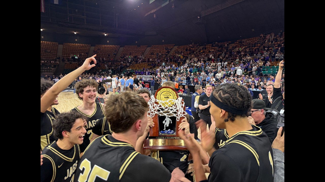 6A BOYS BASKETBALL: Rock Canyon completes historic run to first state championship