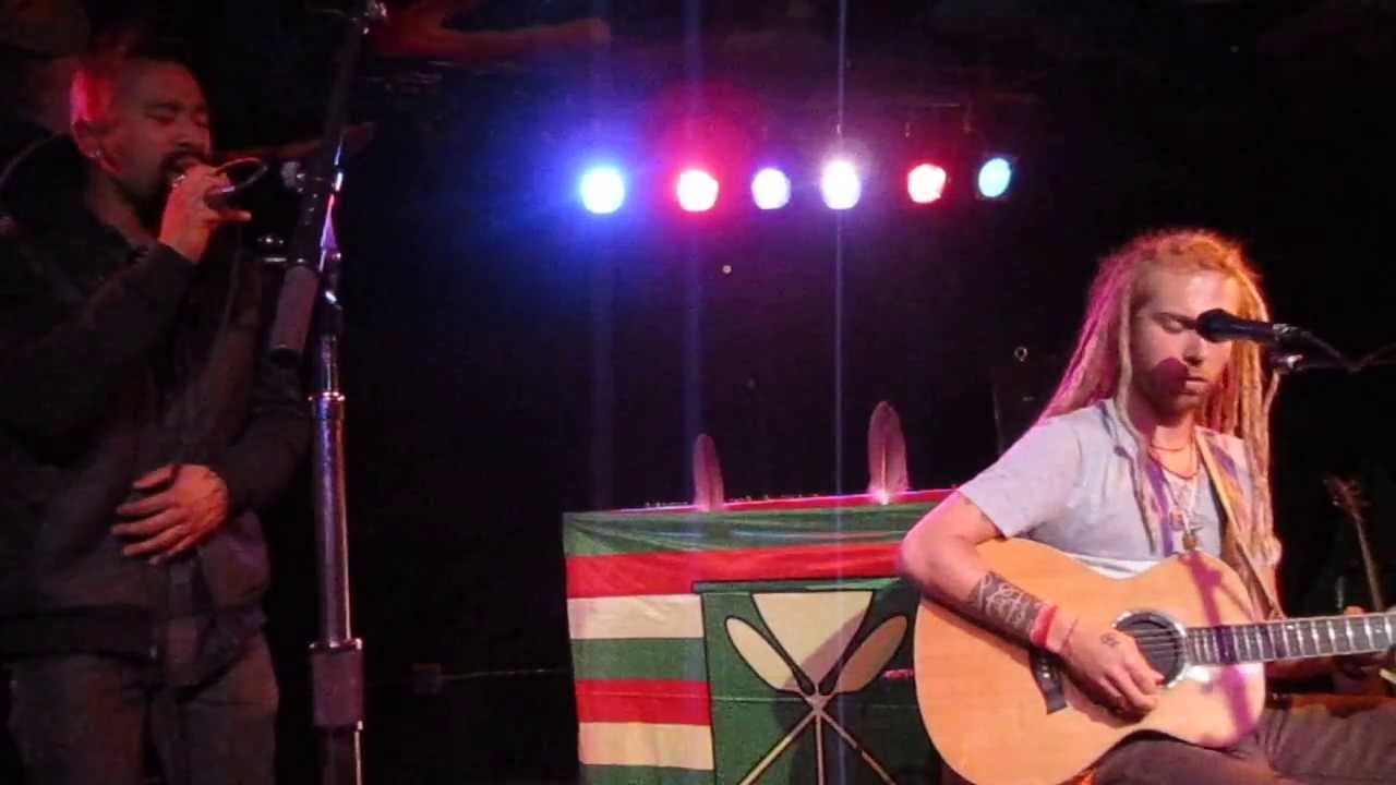Trevor Hall - Land Of The Indian w/ Nahko