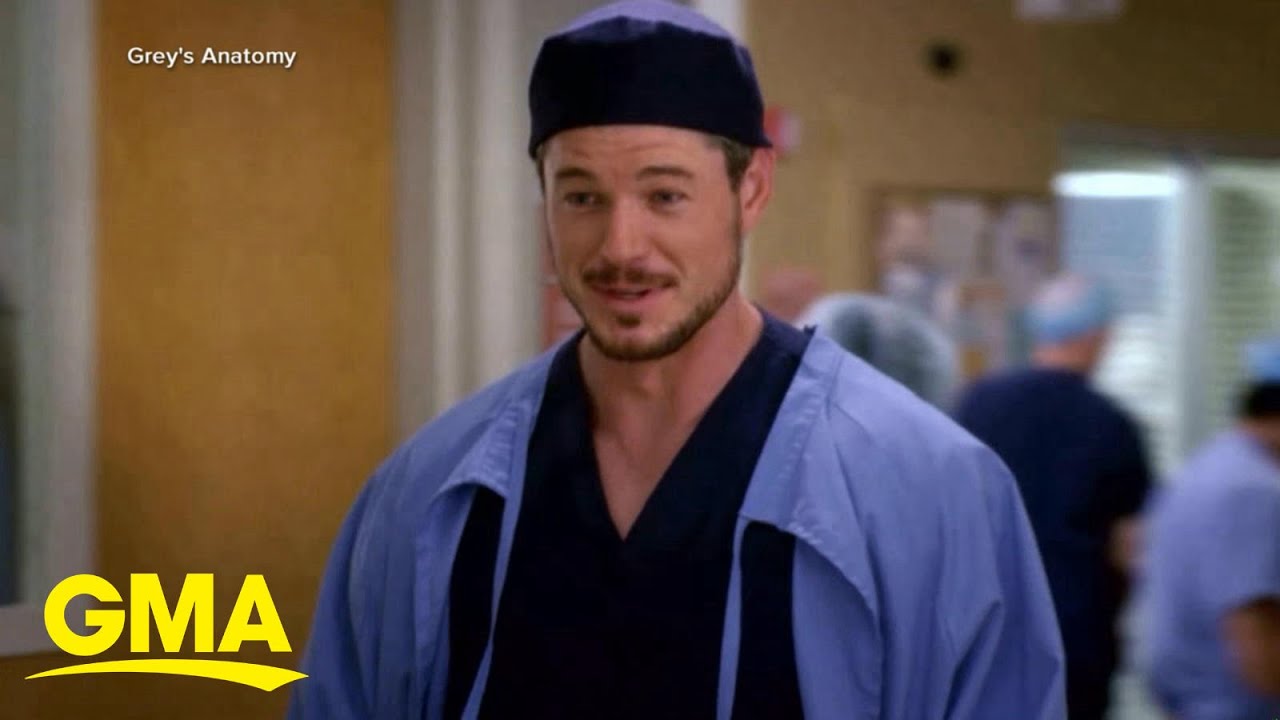 Former &lsquo;Grey&rsquo;s Anatomy&rsquo; star Eric Dane reveals ALS diagnosis
