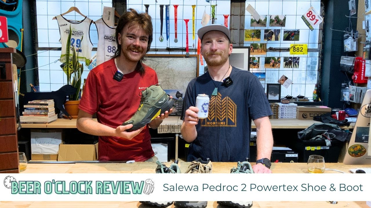 Beer O'clock Review w/ Salewa Pedroc 2