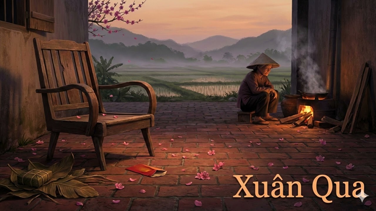 Xuân qua / Trọng Tuấn & Nhac / Suno