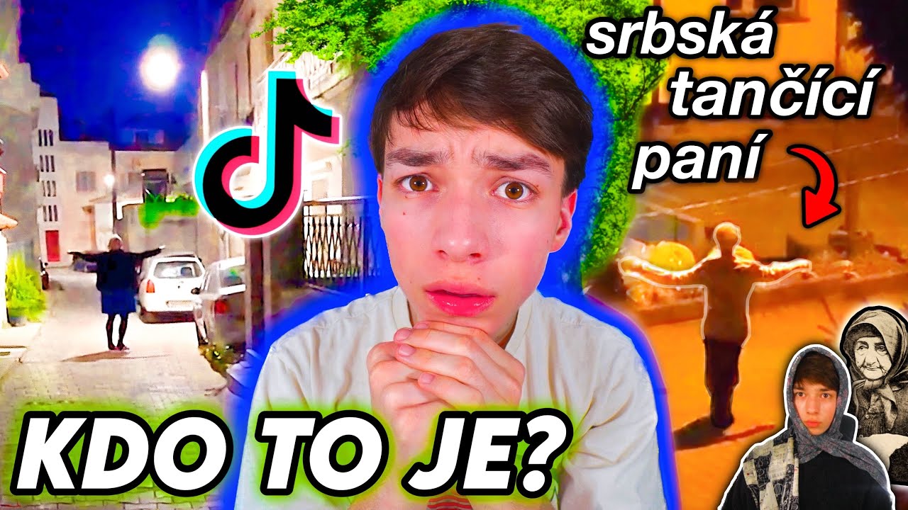 SRBSKÁ TANČÍCÍ PANÍ: Kdo to je? Realita nebo Mýtus?  + Baba Anujka