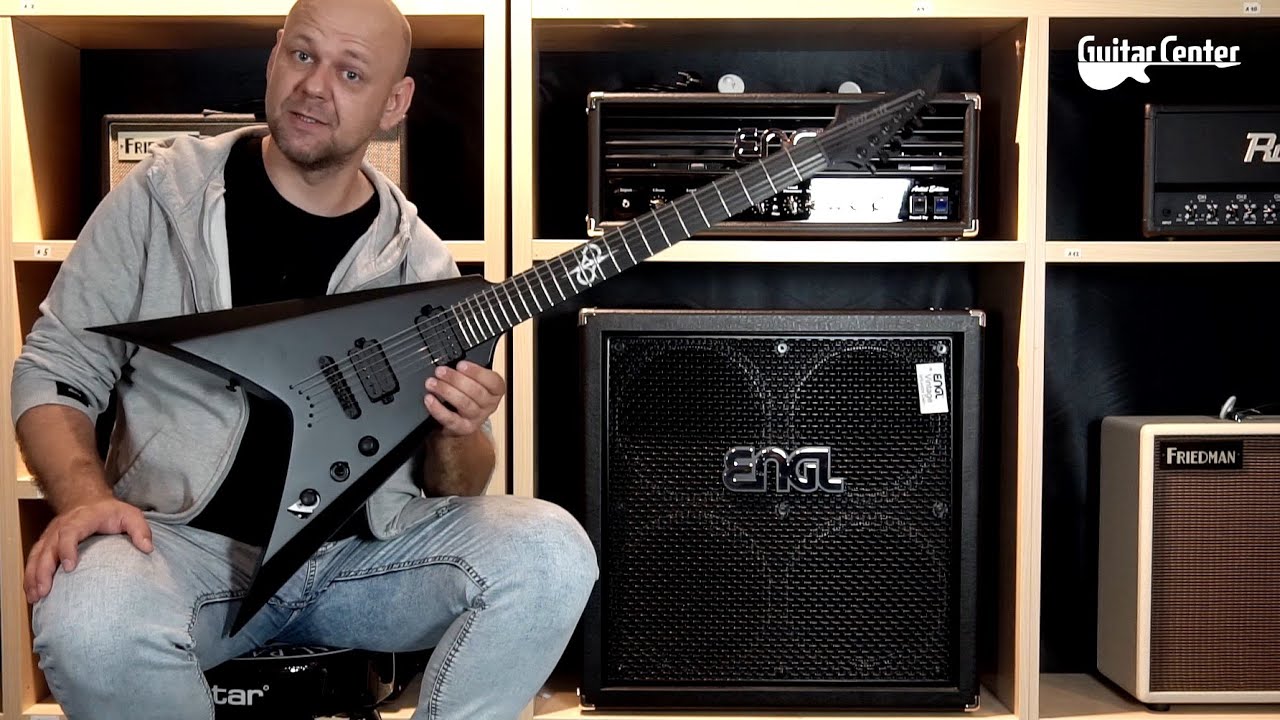 Solar Guitars V2.6C G2 | TV Guitar Center