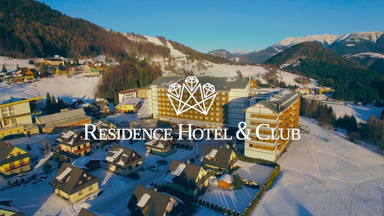 RESIDENCE HOTEL & CLUB ****