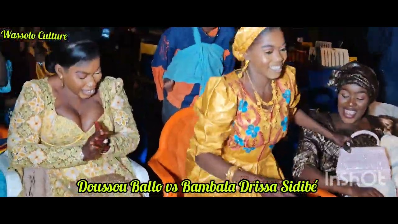 Doussou Ballo vs Bambala Drissa 
